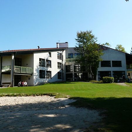 Djh Jugendherberge Pottenstein Εξωτερικό φωτογραφία