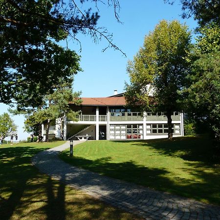 Djh Jugendherberge Pottenstein Εξωτερικό φωτογραφία