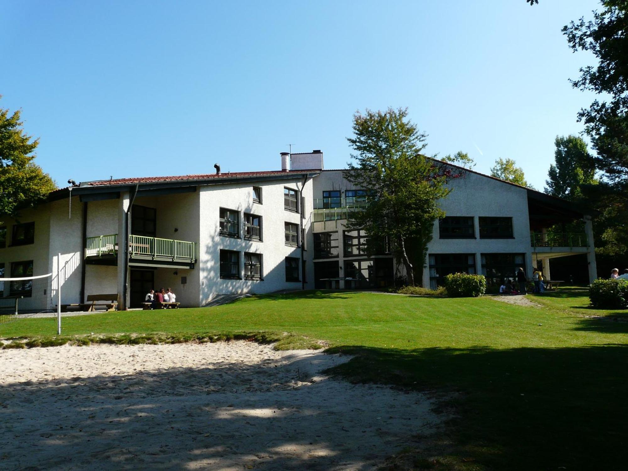 Djh Jugendherberge Pottenstein Εξωτερικό φωτογραφία