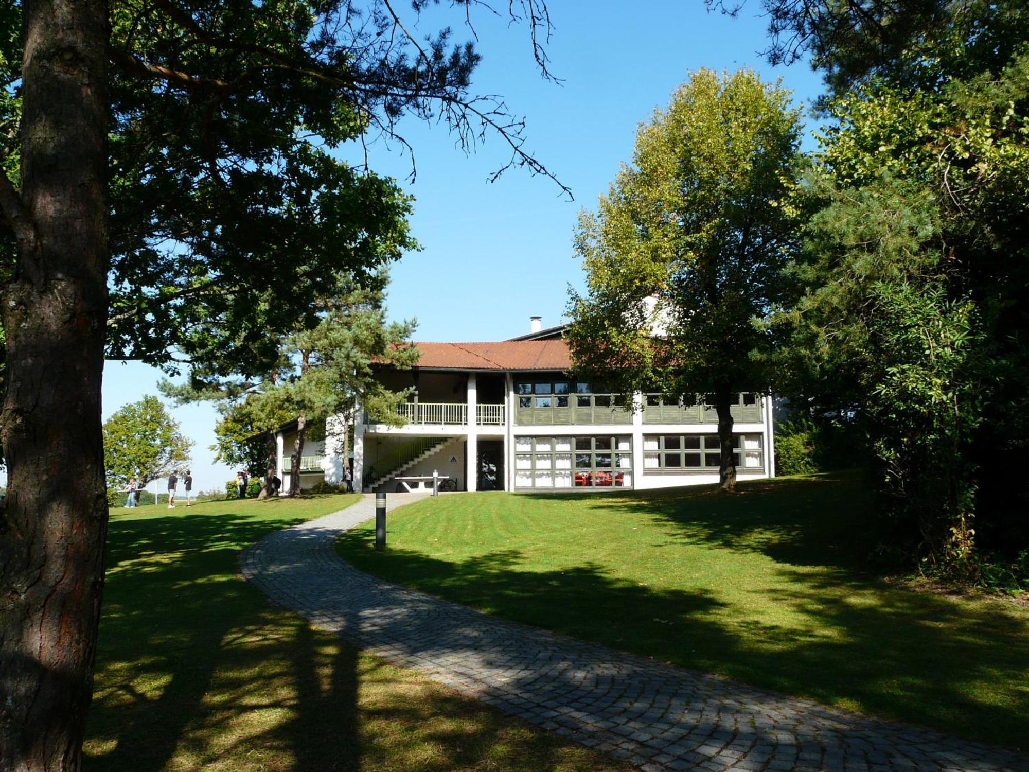 Djh Jugendherberge Pottenstein Εξωτερικό φωτογραφία