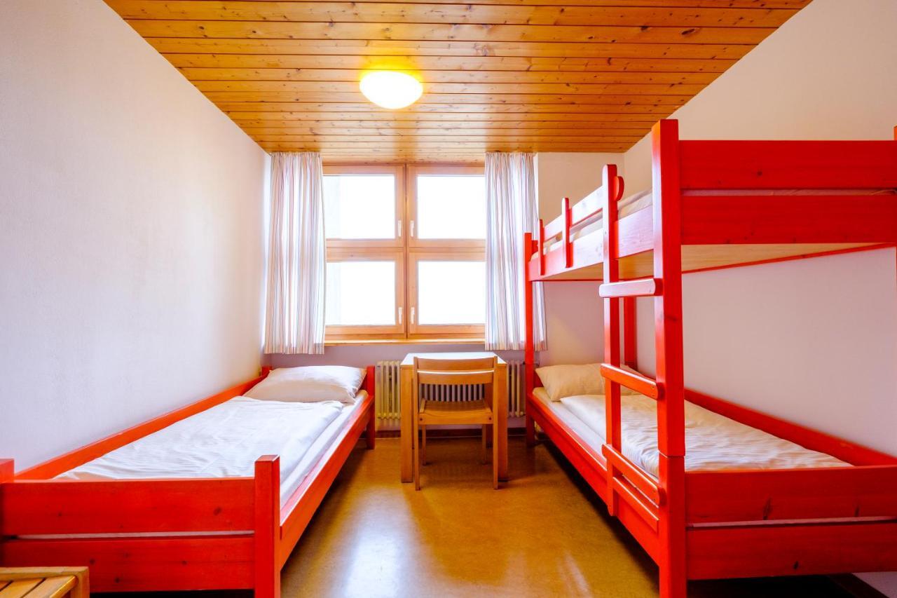 Djh Jugendherberge Pottenstein Εξωτερικό φωτογραφία