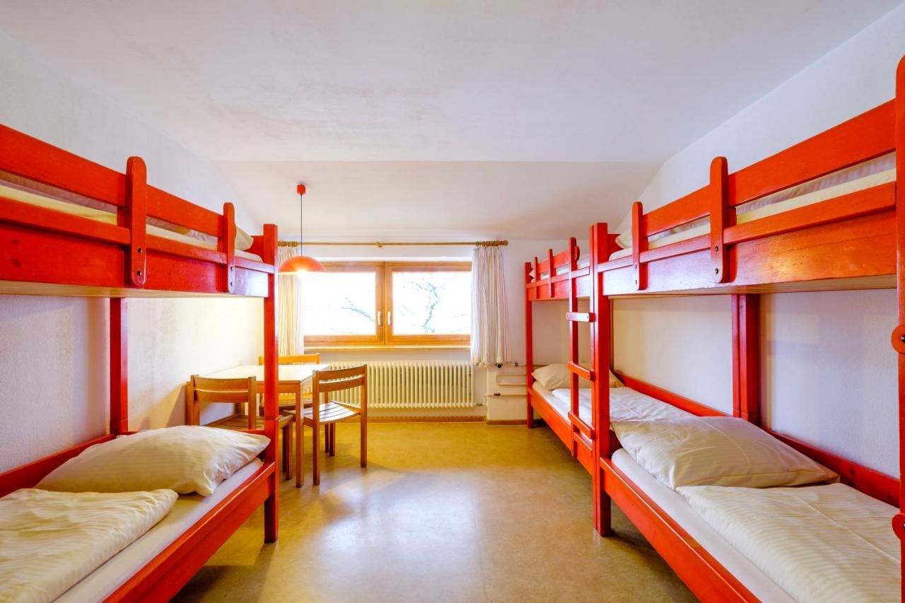 Djh Jugendherberge Pottenstein Εξωτερικό φωτογραφία