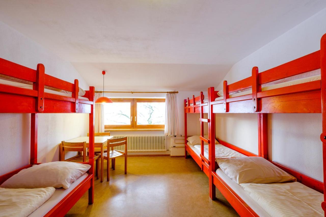 Djh Jugendherberge Pottenstein Εξωτερικό φωτογραφία